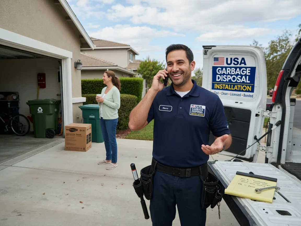 Garbage Disposal Replacement Worthington Springs, FL FAQs